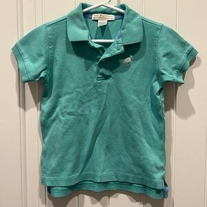 The Beaufort Bonnet Company Green Kids Polo Shirt 3T PLAY see description